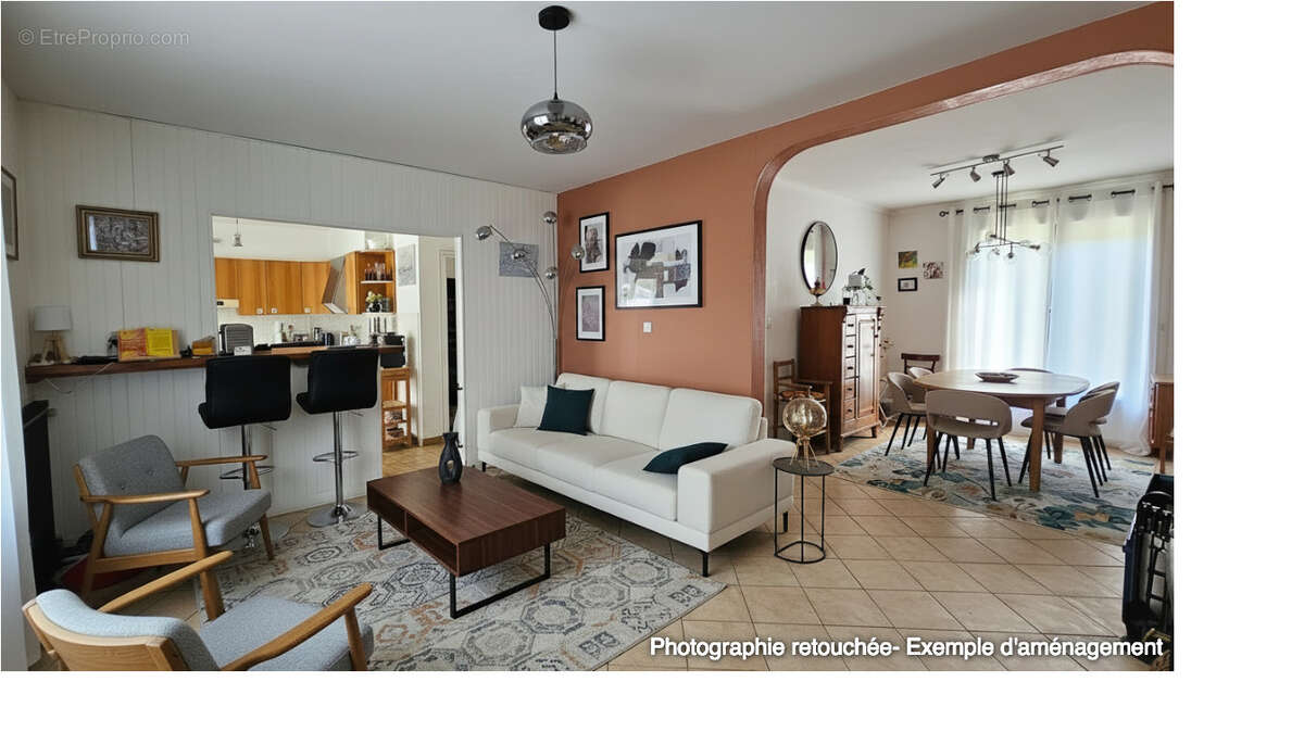 Maison au calme - photo 8