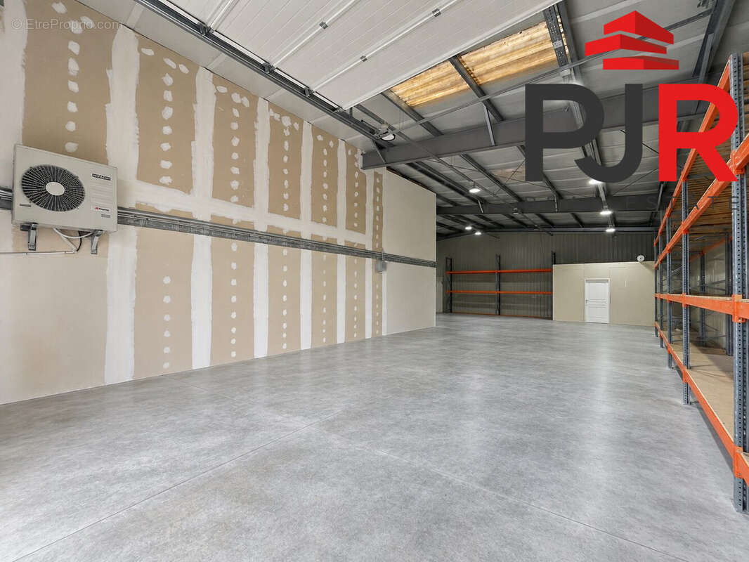 Commerce 825 m² à Messein  - photo 5