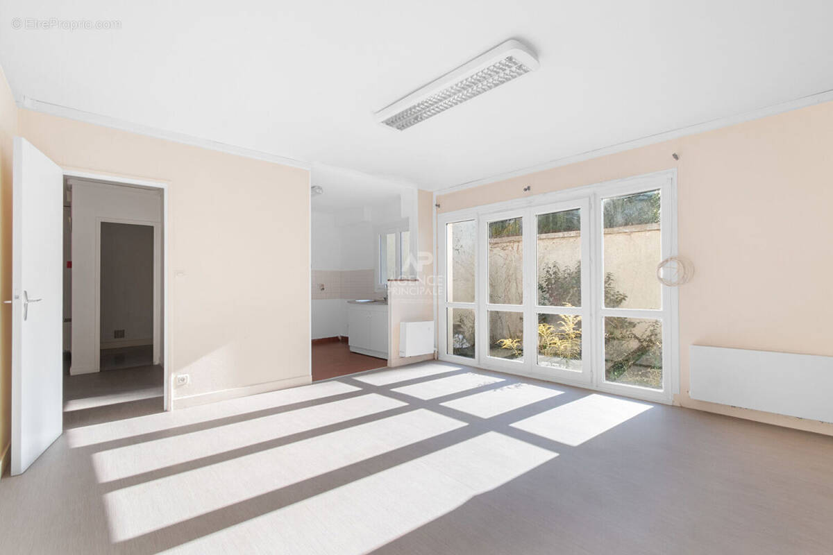 Appartement à SAINT-GERMAIN-EN-LAYE