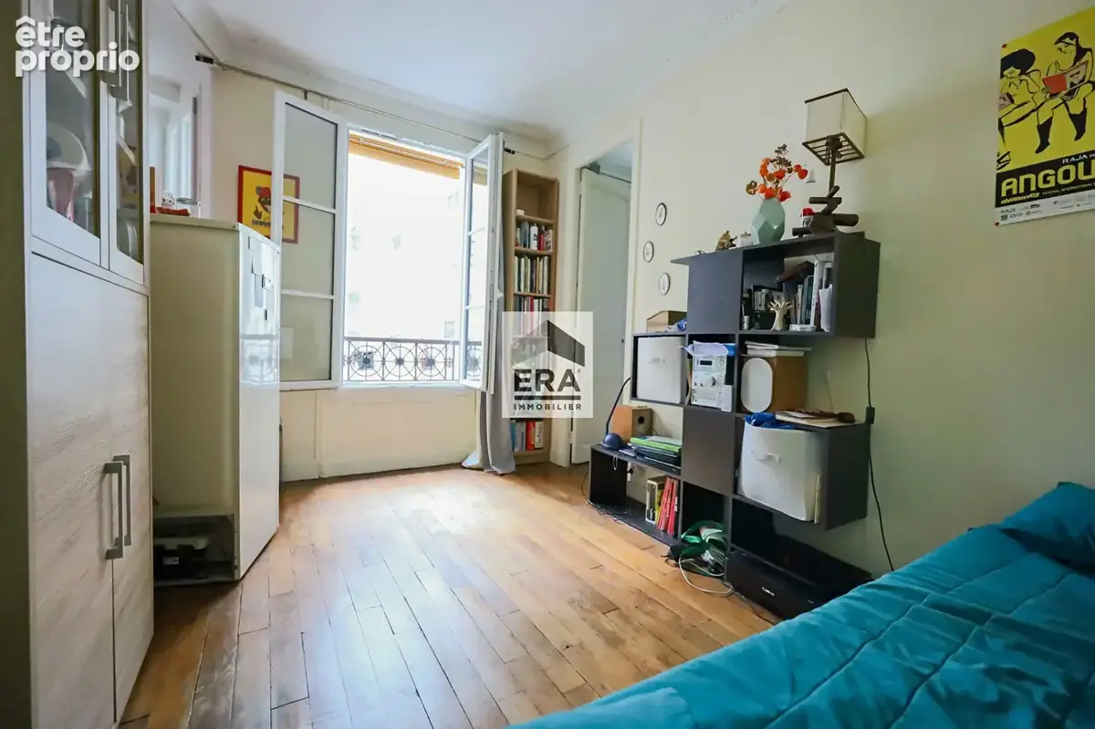 Appartement 31m² à paris 14e arrondissement - photo 3