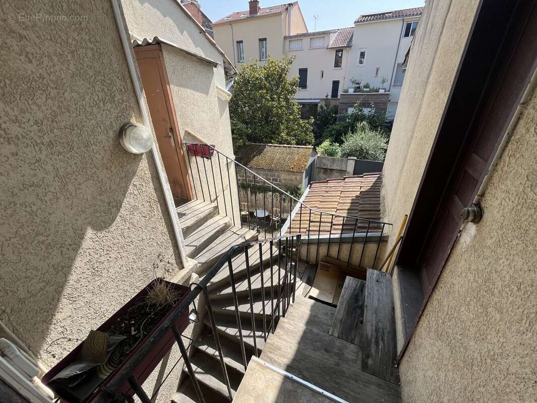 Maison à CHAMALIERES