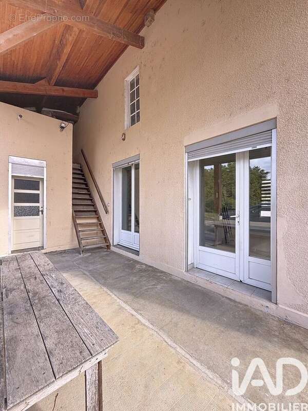 Photo 2 - Maison à COUVROT