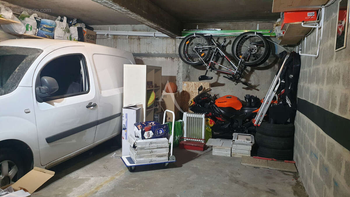Appartement à BOISSY-SAINT-LEGER