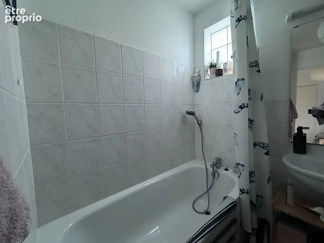 Exclusivité Type 3 - 2ème étage sur 3 -Quartier Saint-Brieuc, à proximité du Mail - photo 6