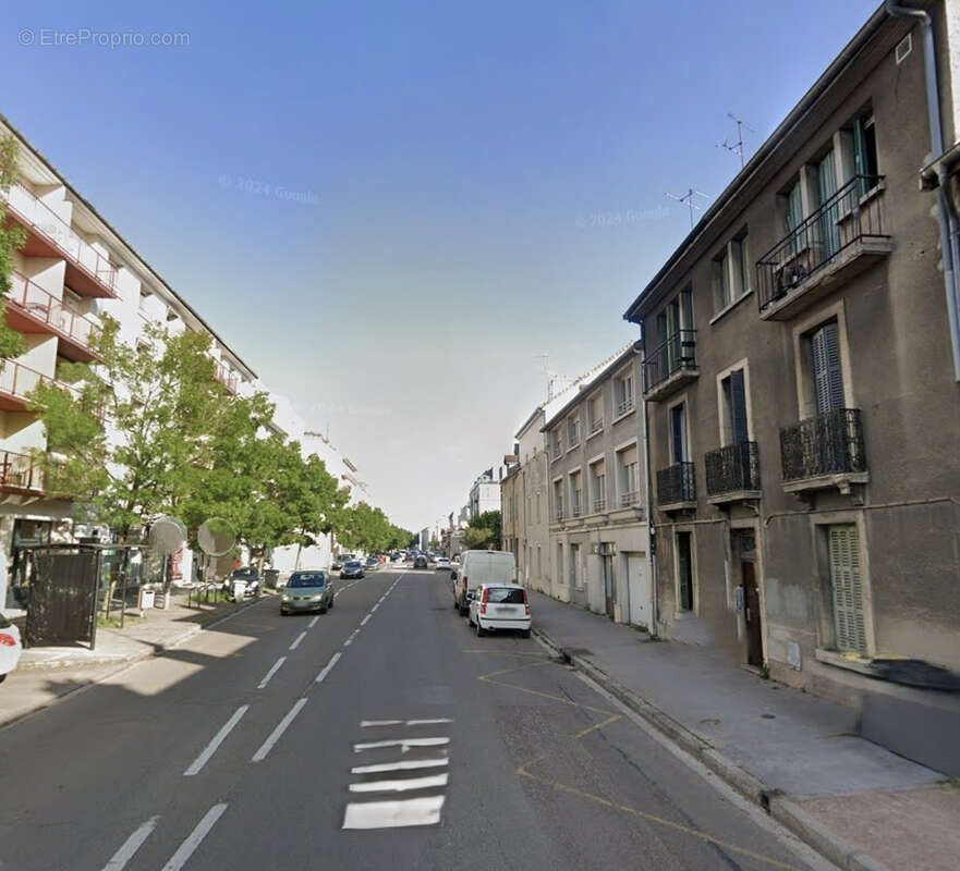 Appartement à DIJON