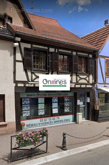 Commerce à MOLSHEIM
