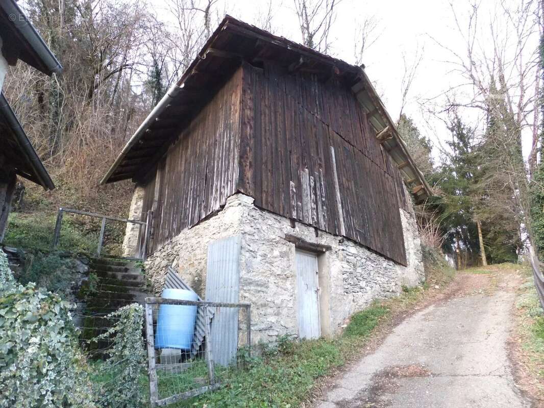 Maison à ALLEVARD