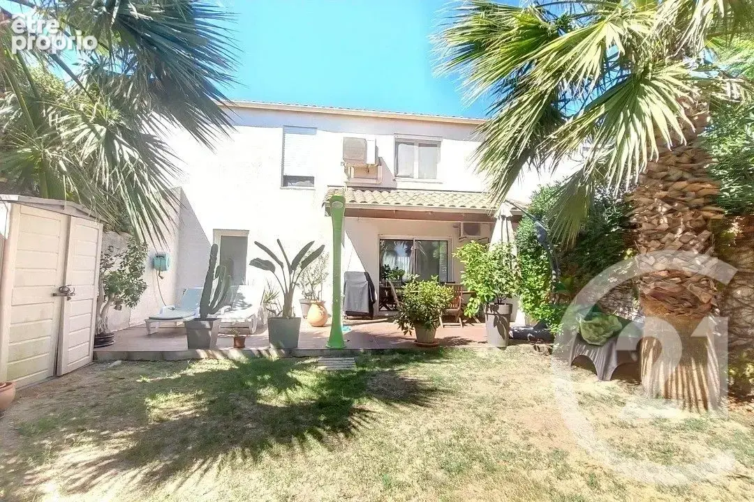 Maison 4 pièces 96 m² · à Lattes · 96 m² · 479 000 €