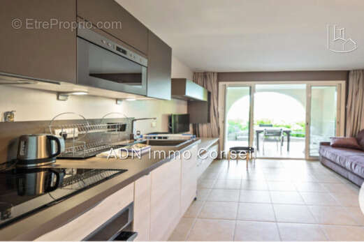 Appartement 26 m² à Grospierres  - photo 4