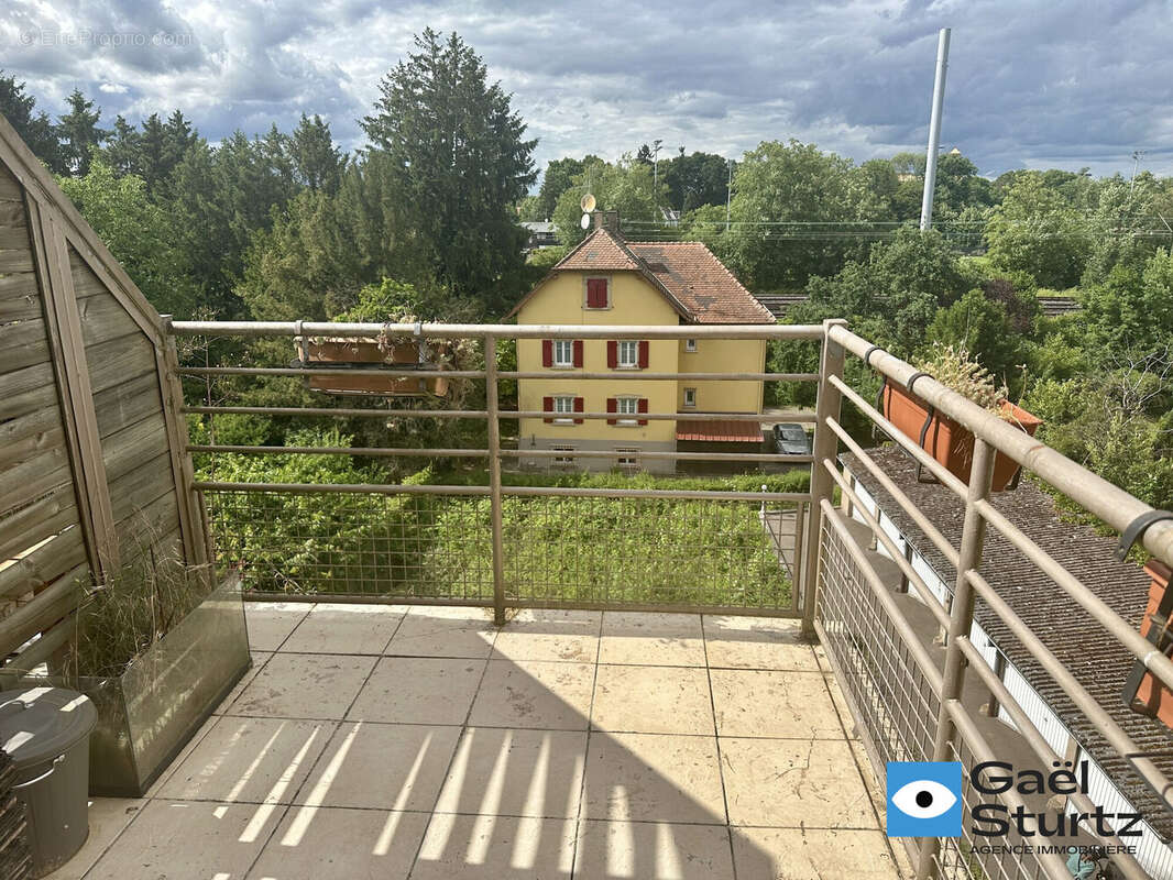 Appartement à STRASBOURG