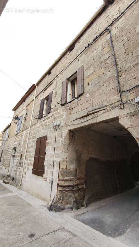 Appartement à ASPIRAN