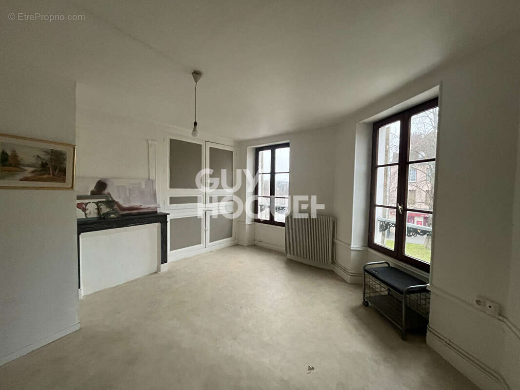 Appartement à AUXERRE