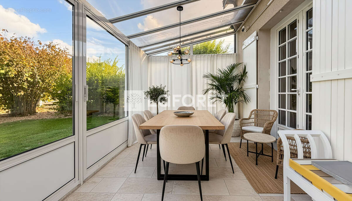 Maison à SAINT-AVERTIN