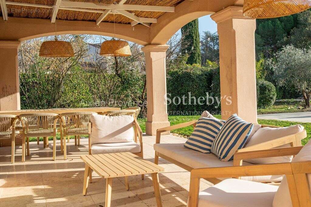 Maison à AIX-EN-PROVENCE