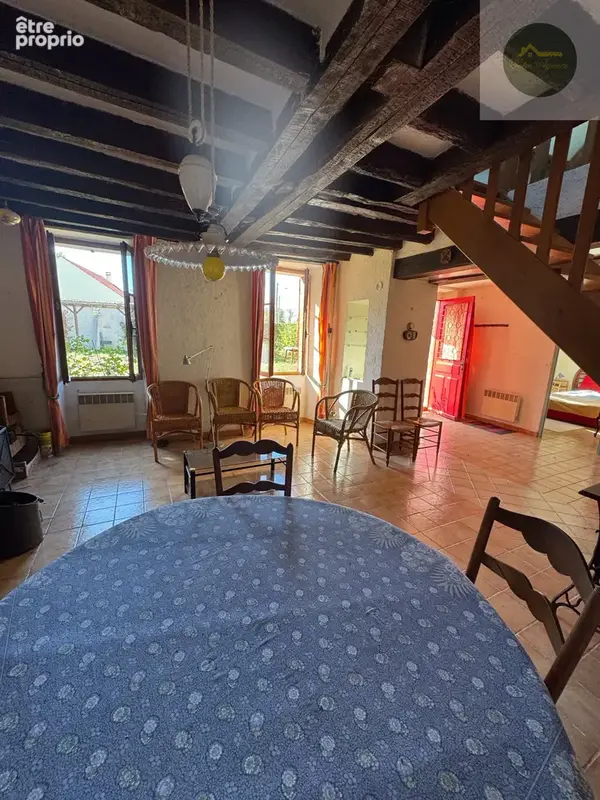 A vendre longère - photo 8