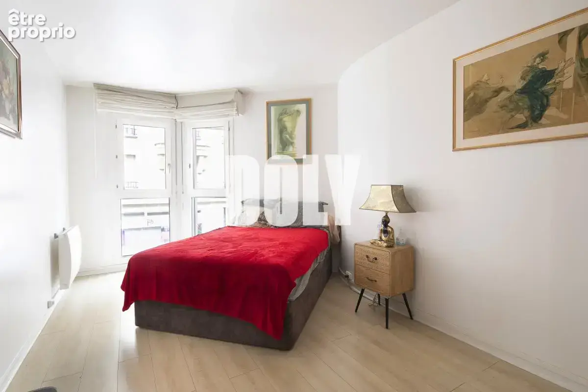 Appartement 3 pièces - levallois 92300 - photo 4