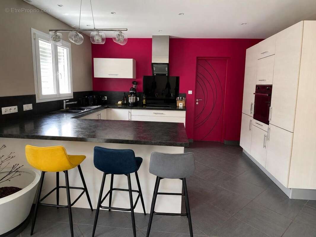 Maison 126 m² à Bouin  - photo 3