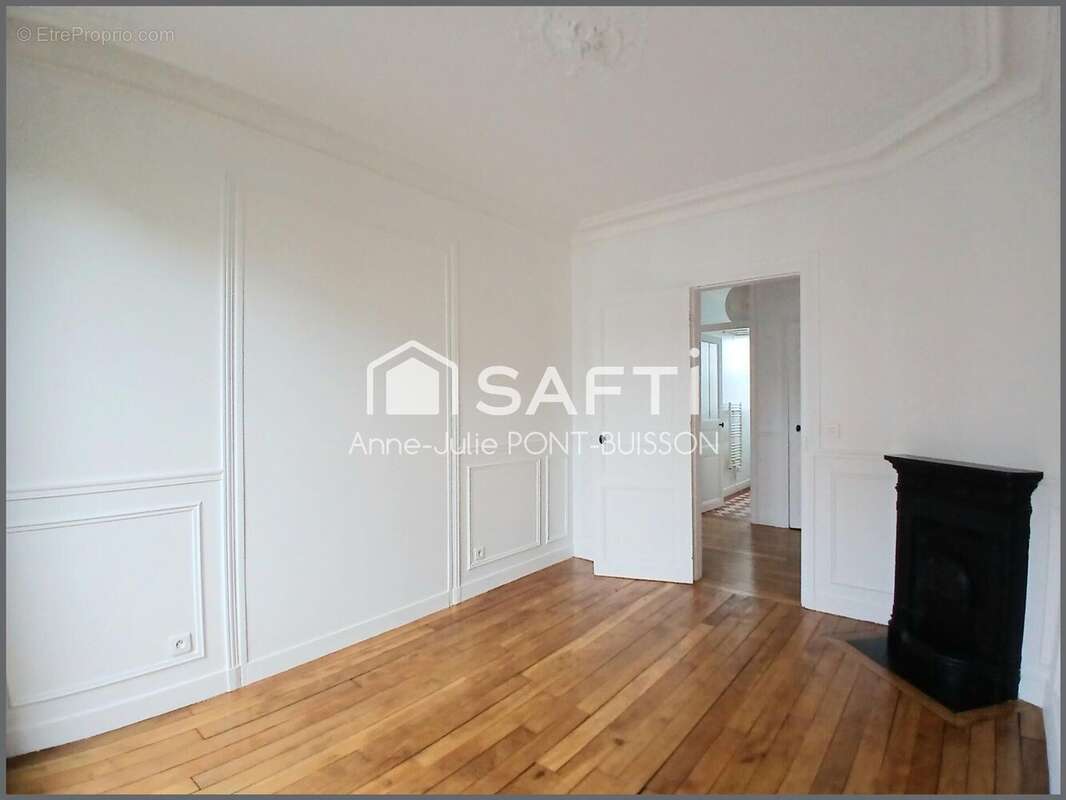 Photo 7 - Appartement à ASNIERES-SUR-SEINE