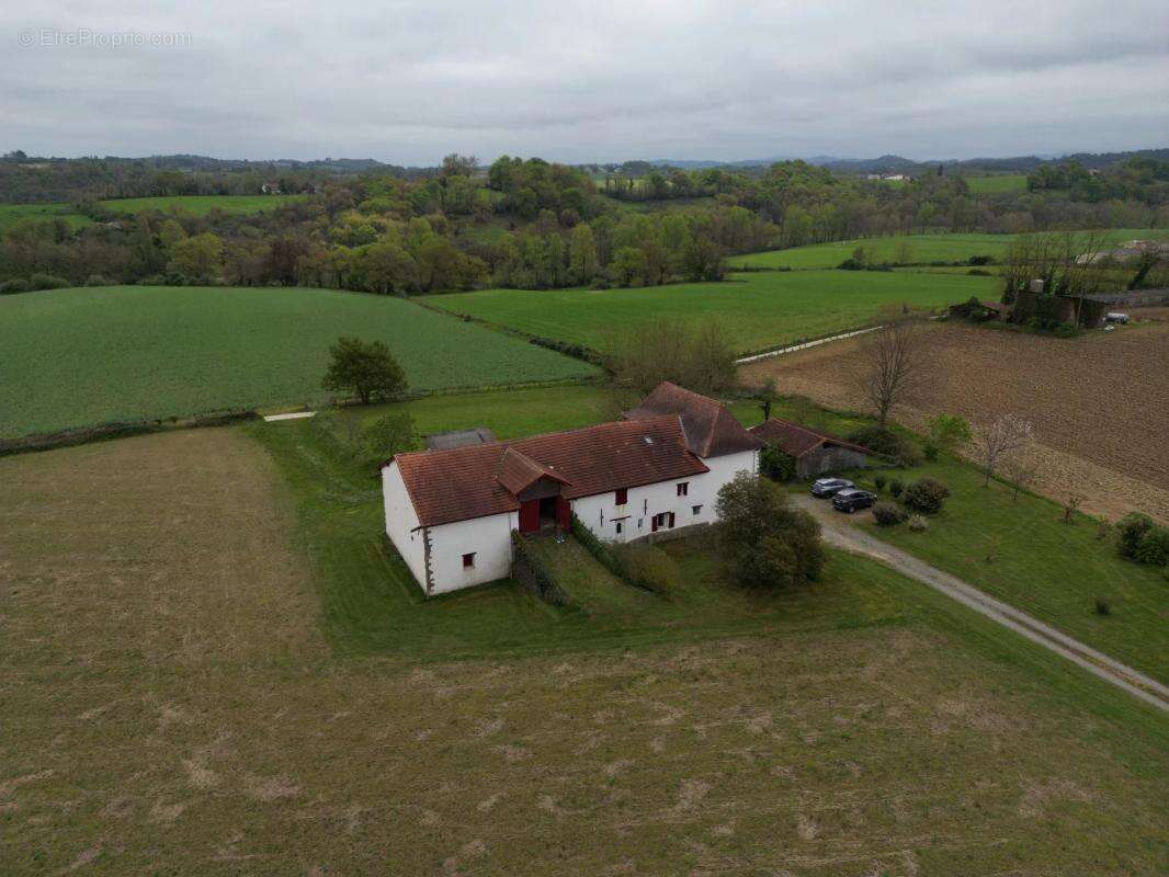Appartement à SAINT-PALAIS
