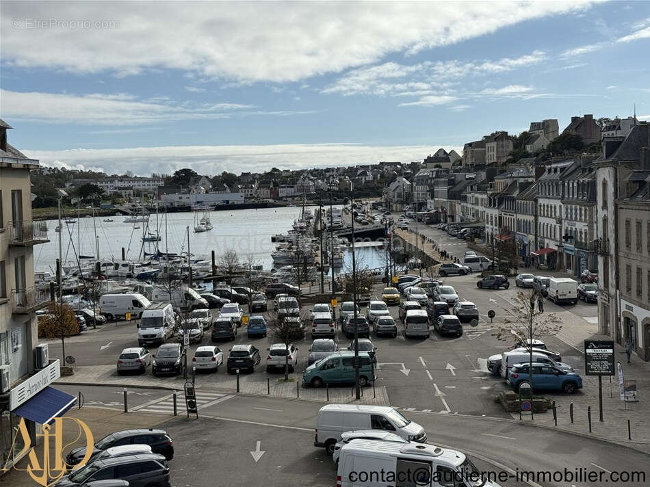 Appartement à AUDIERNE