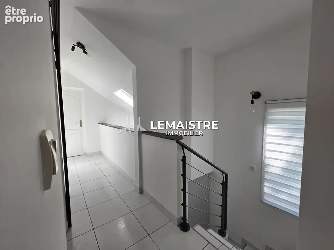 Maison à vendre - Saint-Étienne-du-Rouvray - 198 m² - 6 chambres + possibilité 7e - Jardin - Sous-sol 100 m² - EXCLUSIVITÉ - photo 15