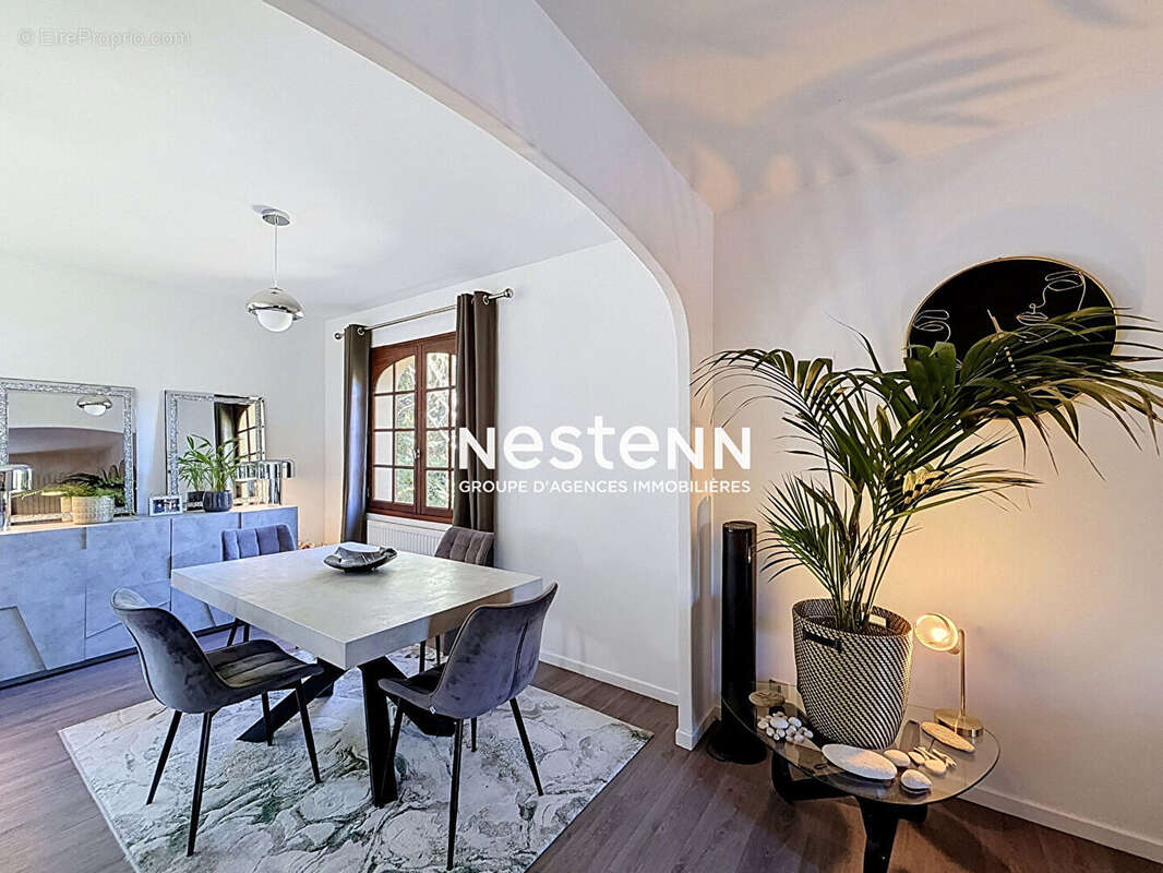 Coup de coeur à Monts : Maison familiale de 115 m² avec piscine chauffée sur plus de 1 500 m² de terrain - photo 5