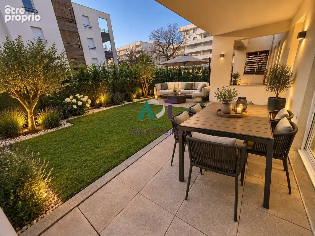 Photo Appartement à Meylan au prix de 215 000€