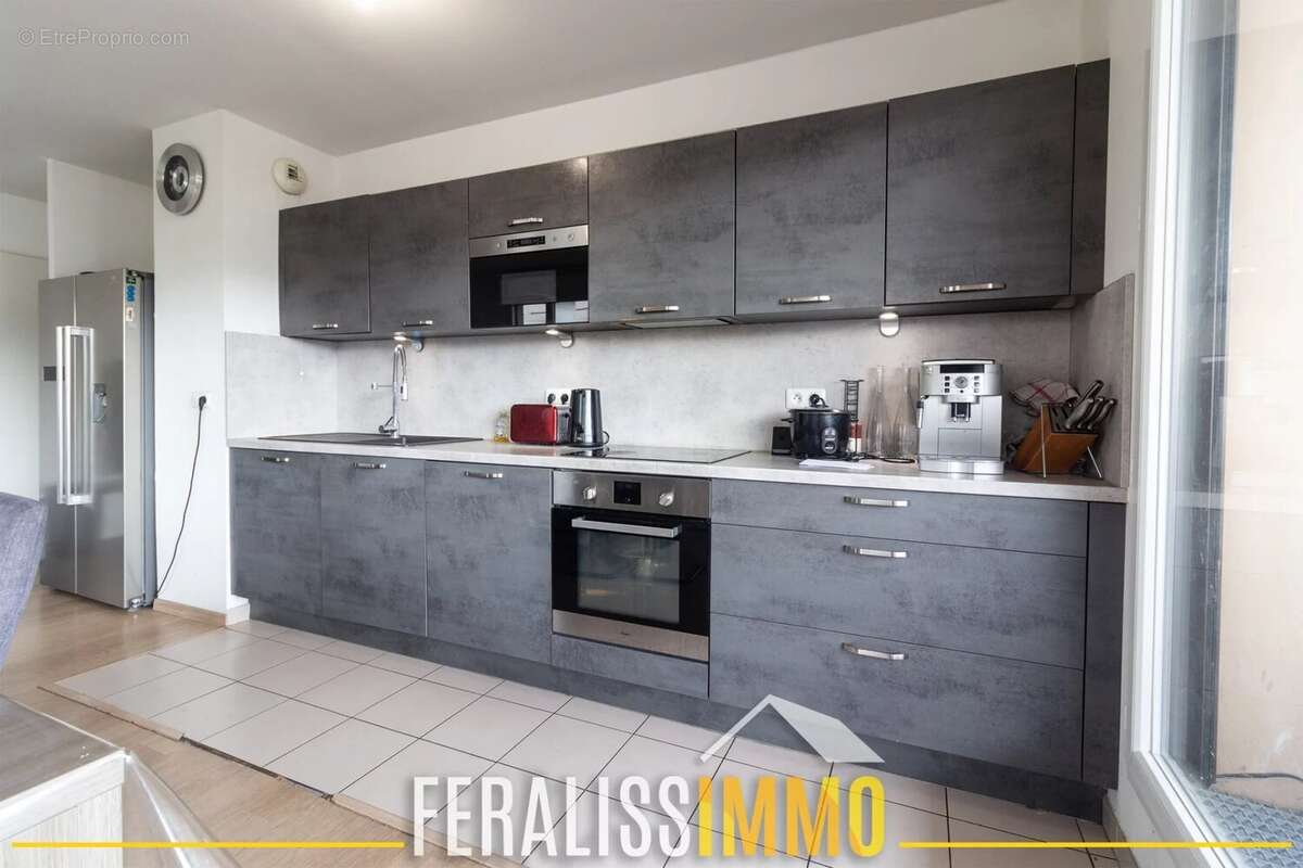 Appartement à ERAGNY