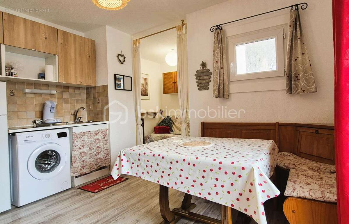 Appartement à ALLOS