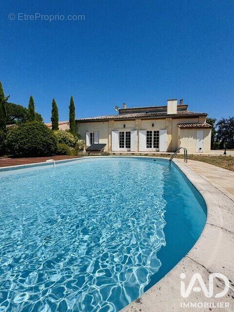 Photo 1 - Maison à LIBOURNE