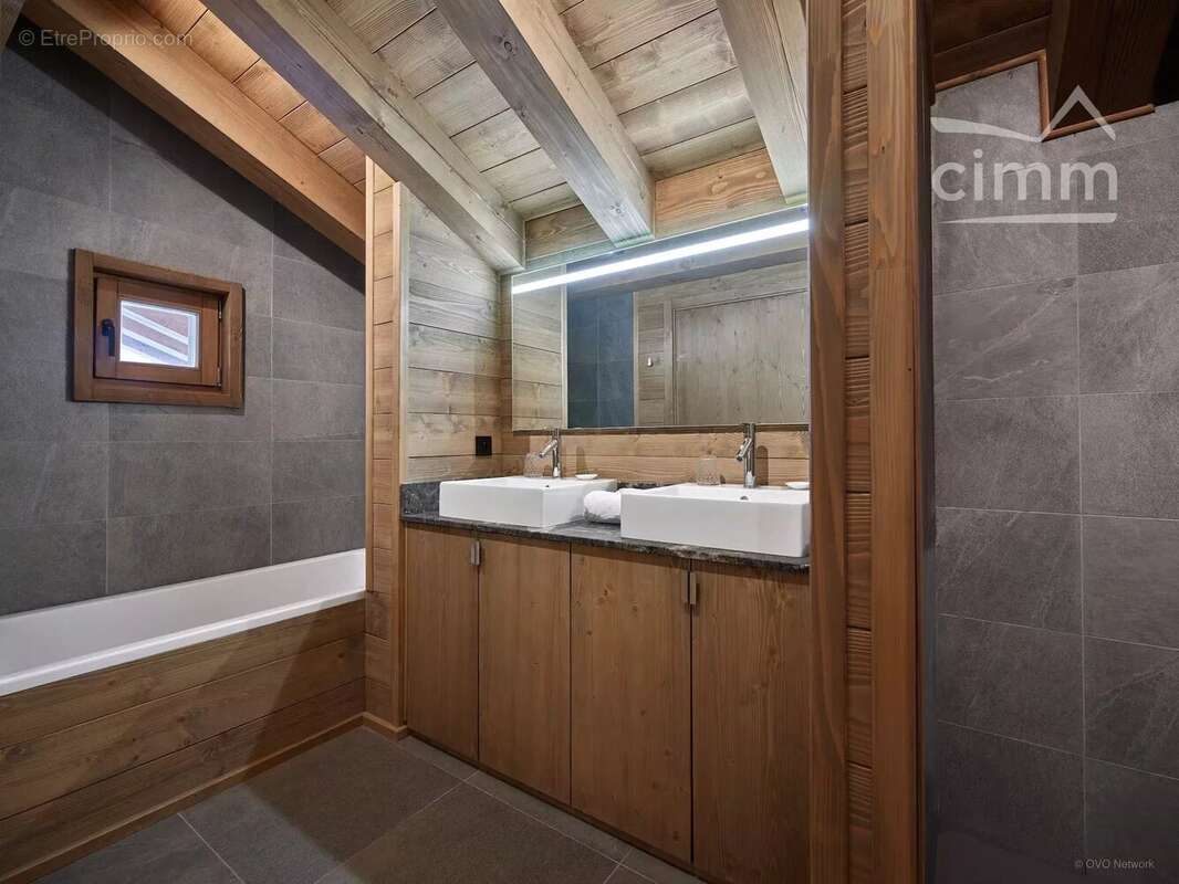 Maison à CREST-VOLAND