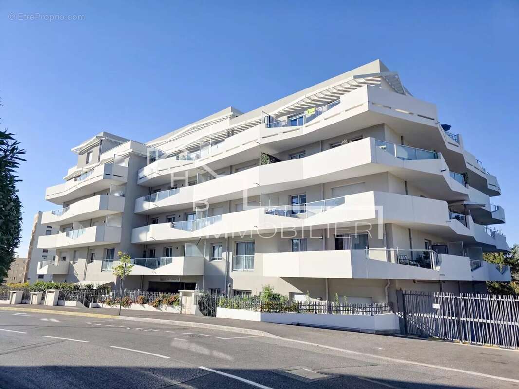 Appartement à CAGNES-SUR-MER