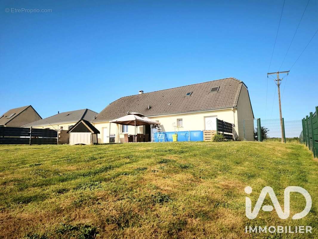 Maison 137 m² à Maubert-Fontaine  - photo 4