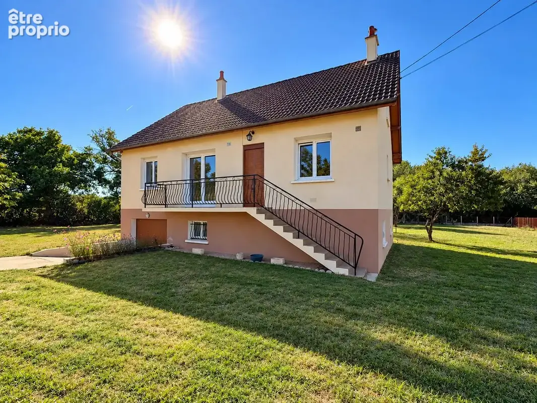 Photo Maison à Coullons au prix de 139 900€