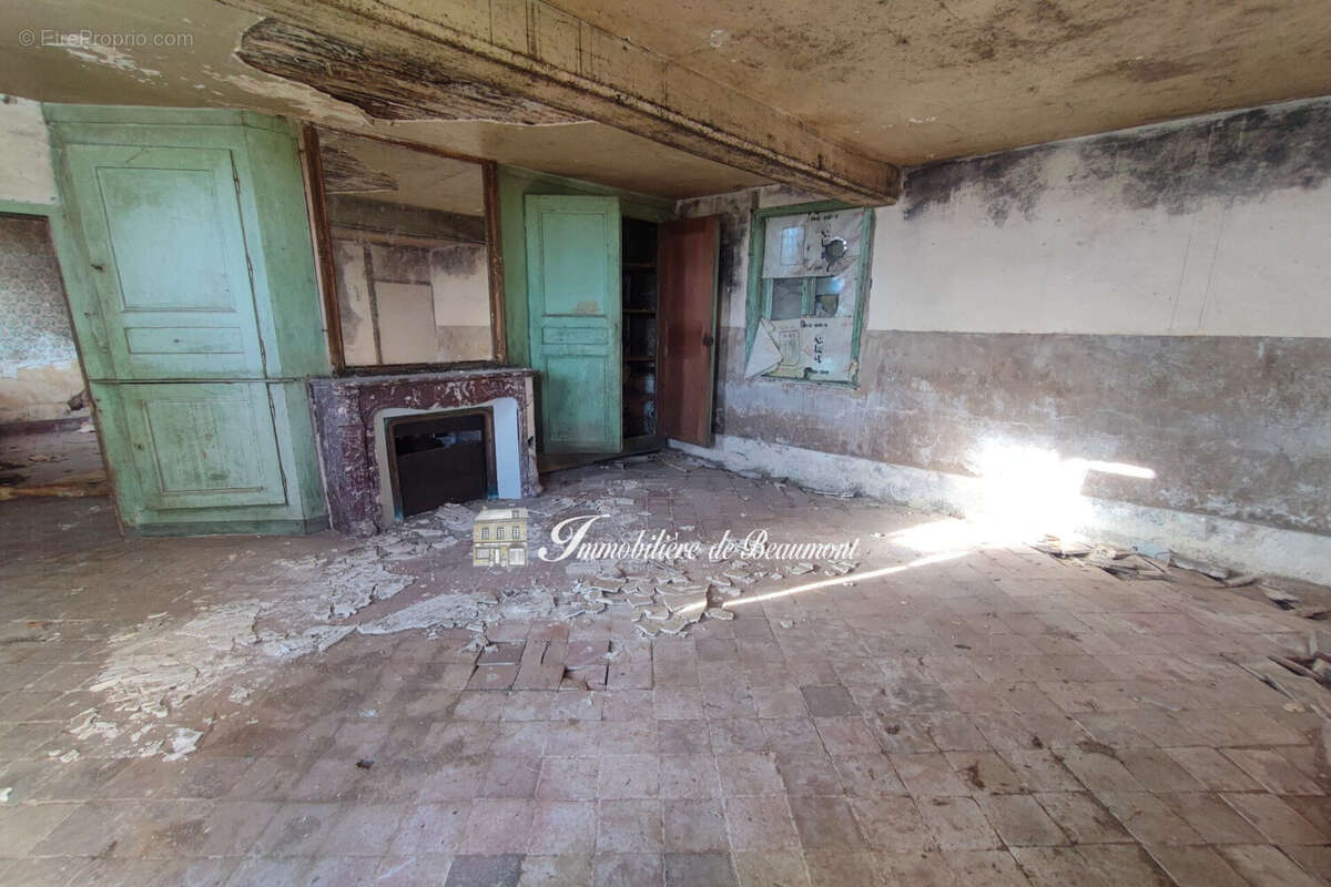 Maison à BEAUMONT-LE-ROGER