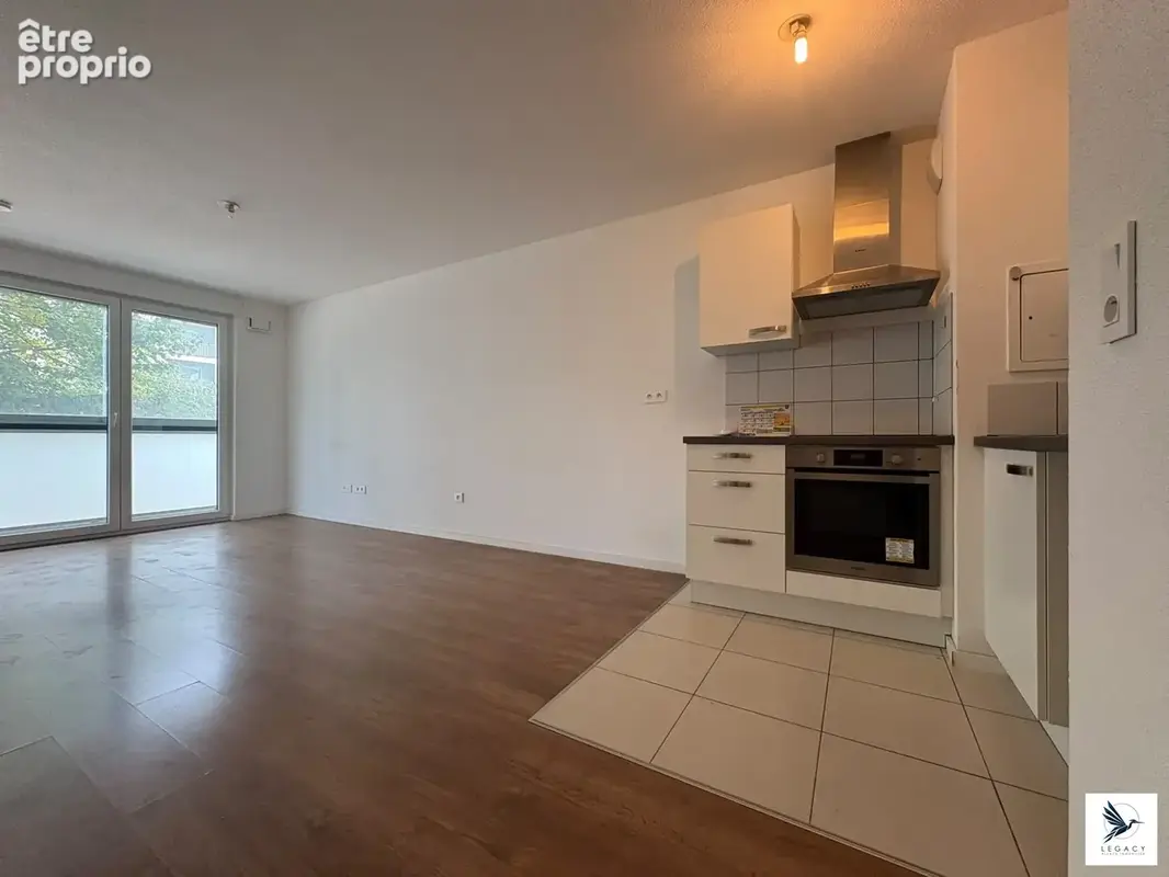 Appartement 2 pièces 40 m² à vendre à Strasbourg (67100) - photo 7