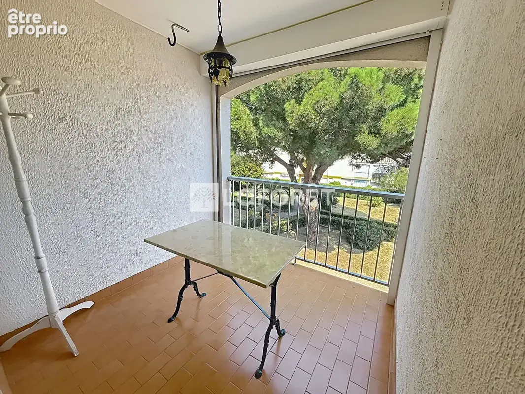 Appartement Argeles Sur Mer 2 pièces 28 m2 avec place de parking privative - photo 3