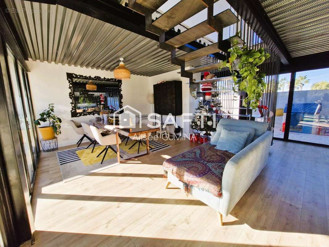 Photo 2 - Maison à MARSEILLAN