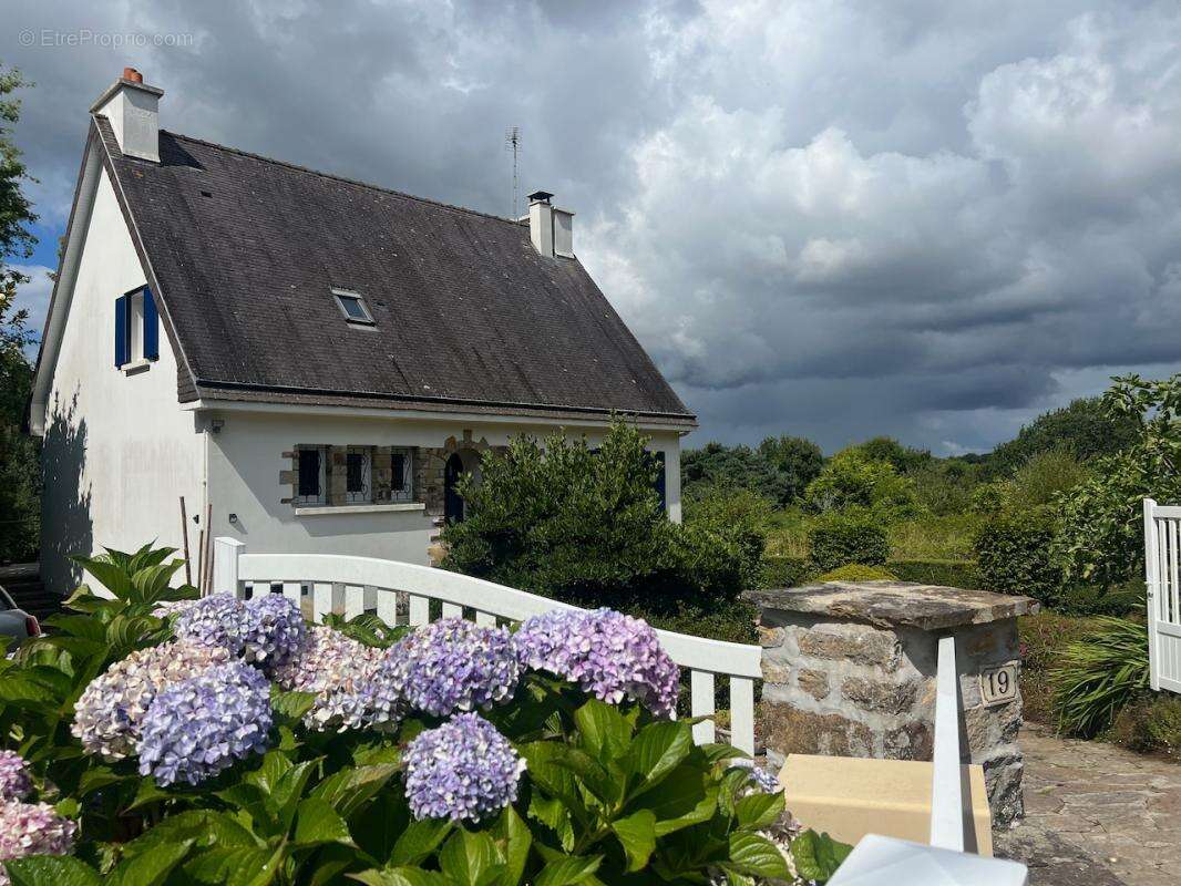 Maison à MOELAN-SUR-MER