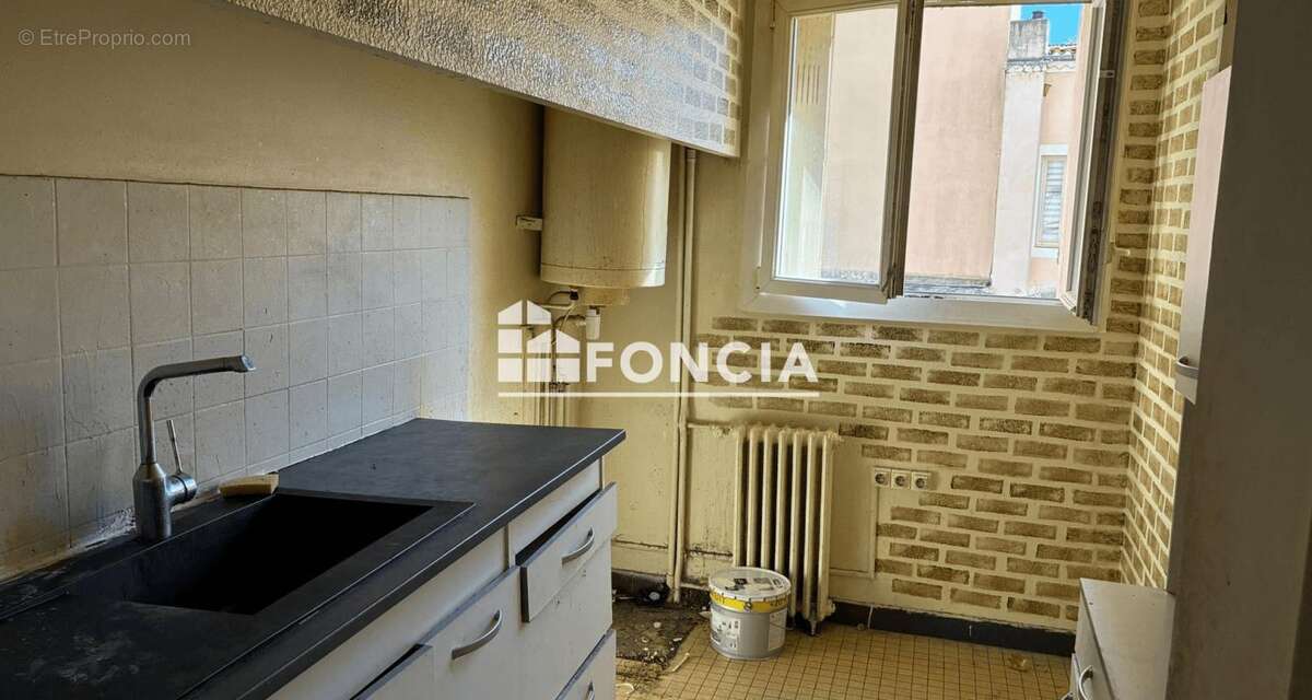 Appartement à CAHORS