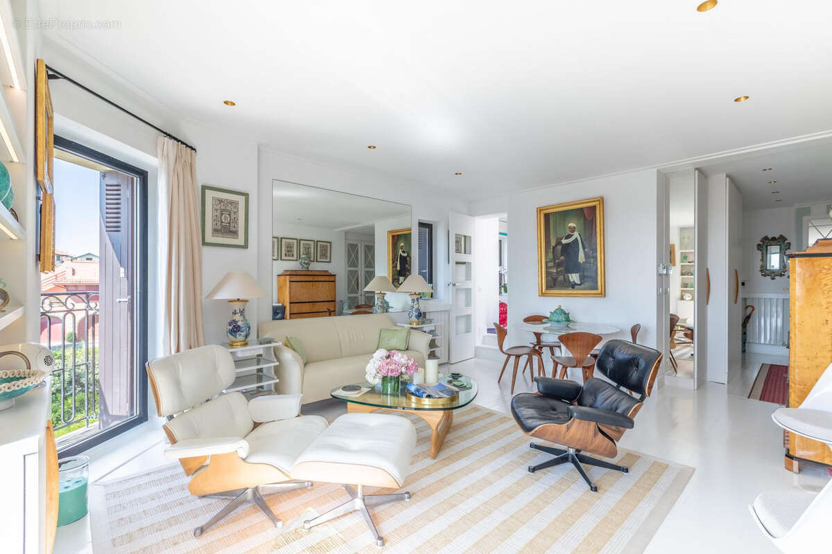 Appartement à BIARRITZ