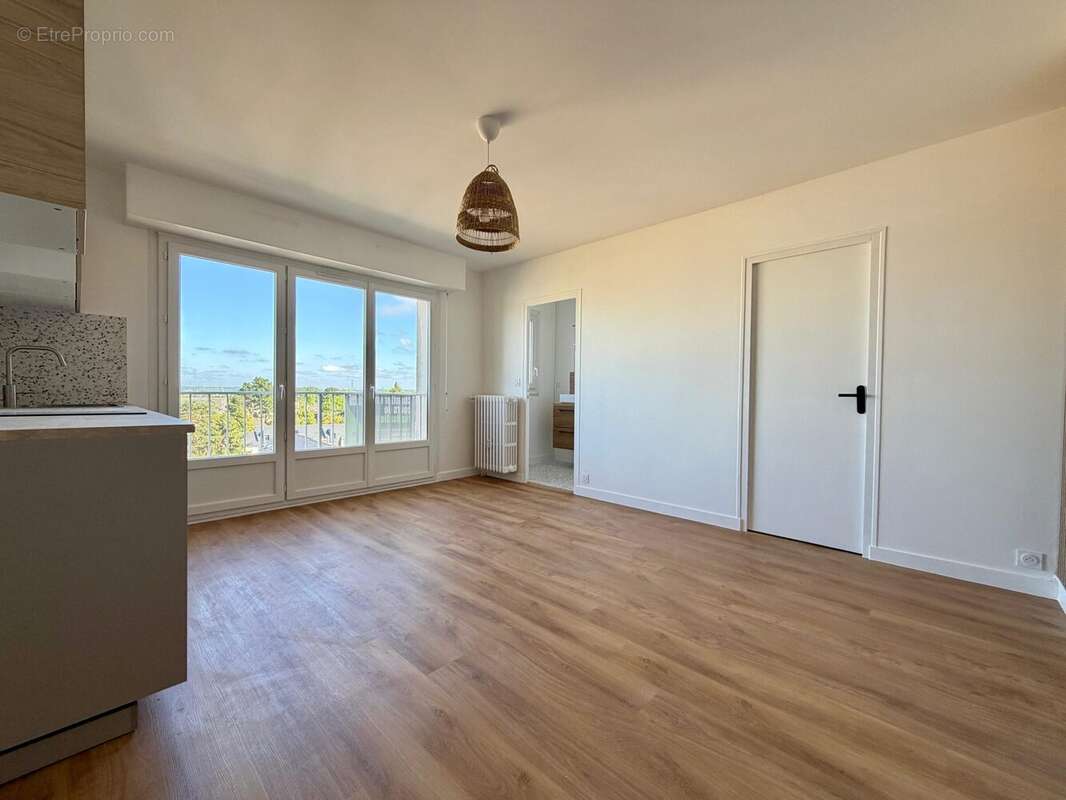 Appartement 34 m² à Nantes  - photo 9