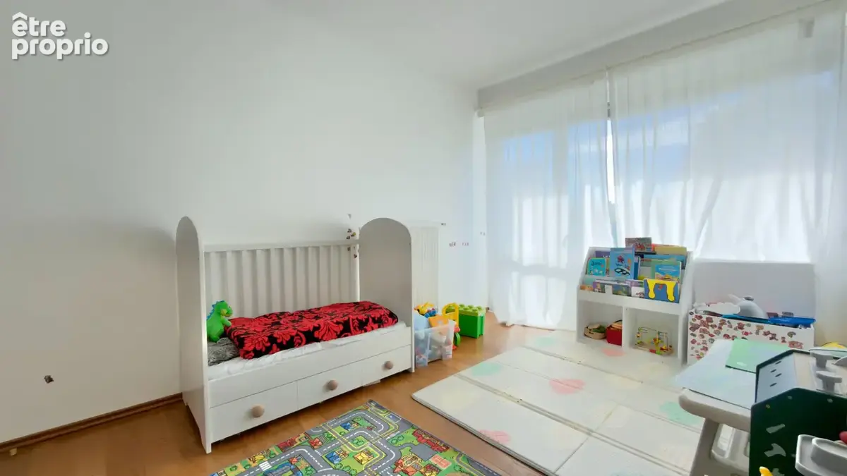 Appartement 65m² à évry-courcouronnes - photo 8