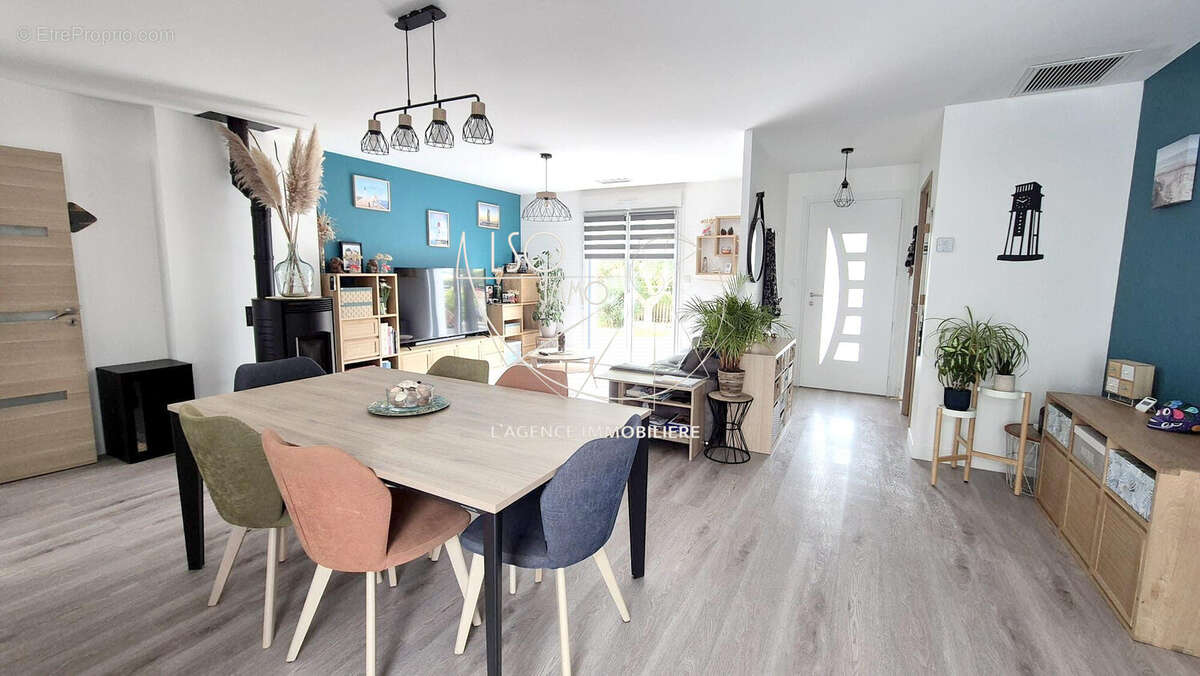 Maison à LES SABLES-D&#039;OLONNE