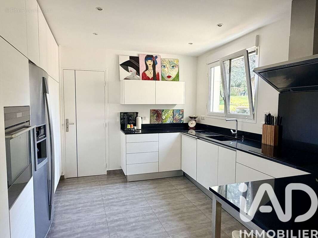 Photo 7 - Maison à MONTFORT-L'AMAURY