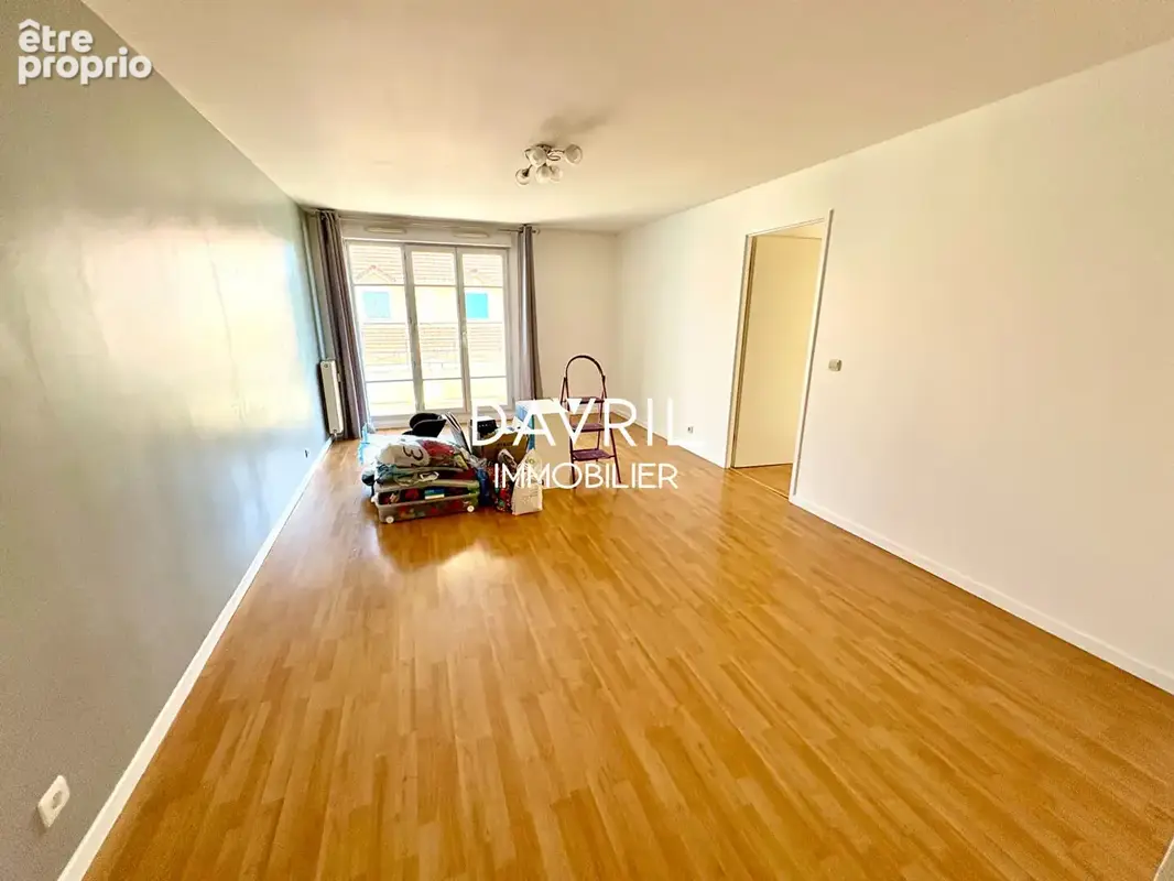 Appartement Eragny 3 pièce(s) 62 m2 - photo 5