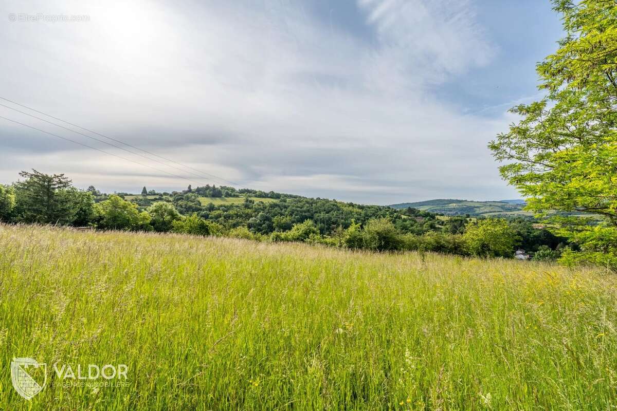 Terrain à OINGT