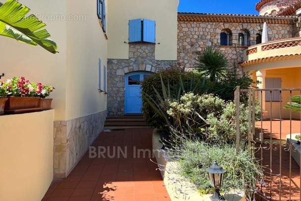 Appartement à ANTIBES