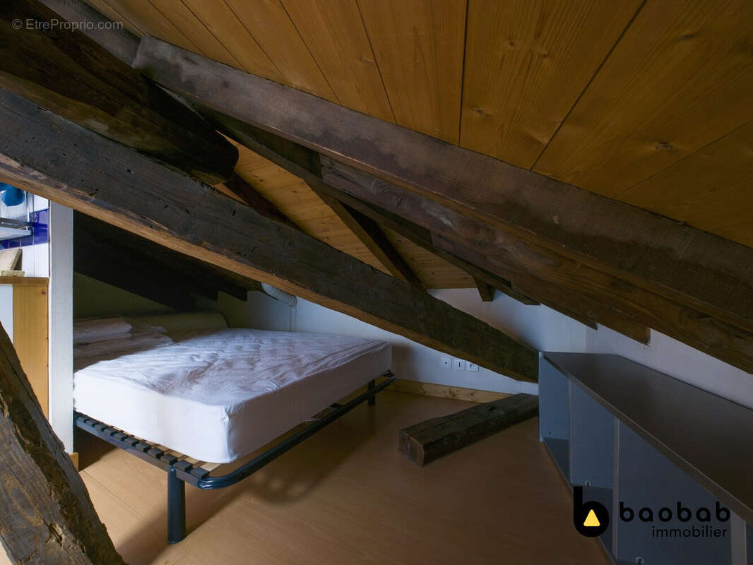 Appartement à CHAMBERY