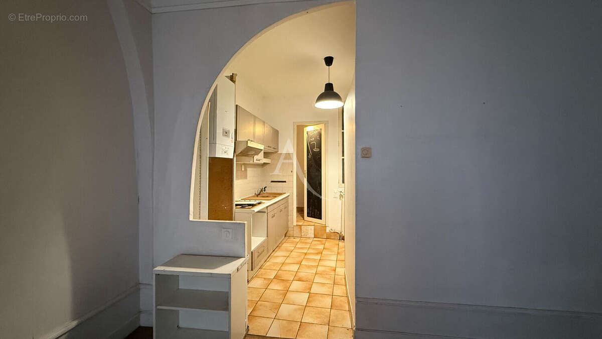 Appartement à NANTES